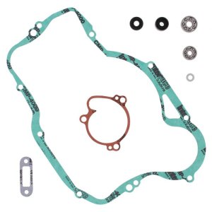 Kawasaki KX250 Water Pump Rebuild Kit - Vertex Pistons - `97-`04